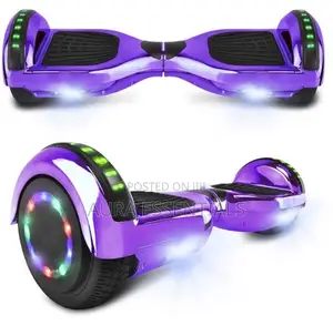 Rechargeable Electric Hoverboard Balance Wheel