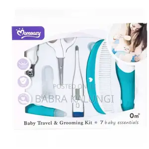 Baby Grooming Kit