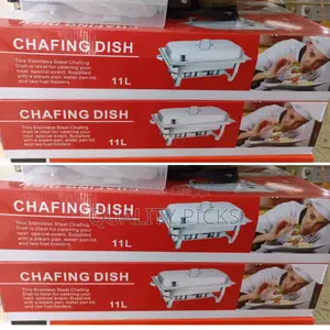 Stainless Steel Single Chafing Dishes