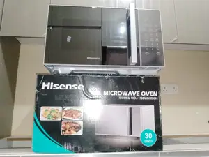 Hisense Digital Microwave 30L
