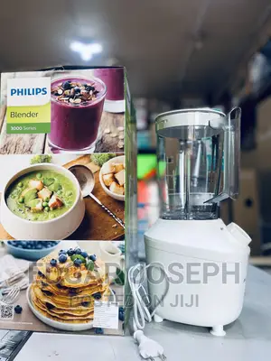 Philips Blender Brand New 2 in 1