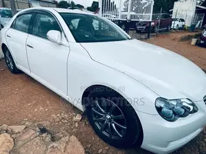 Toyota Mark X 2008 White