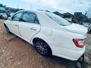 Toyota Mark X 2008 White