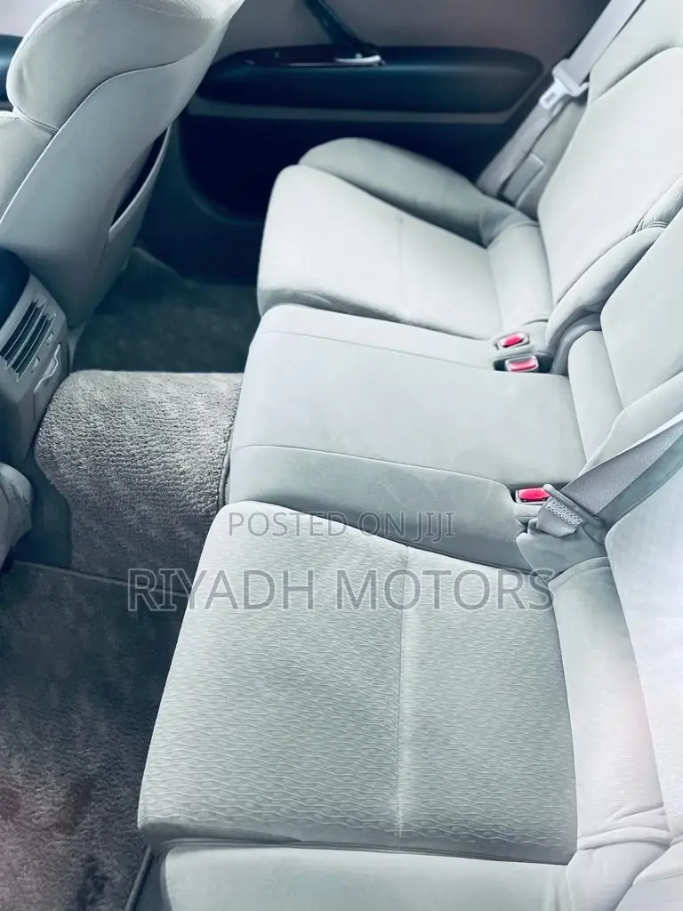 Toyota Mark X 2008 White