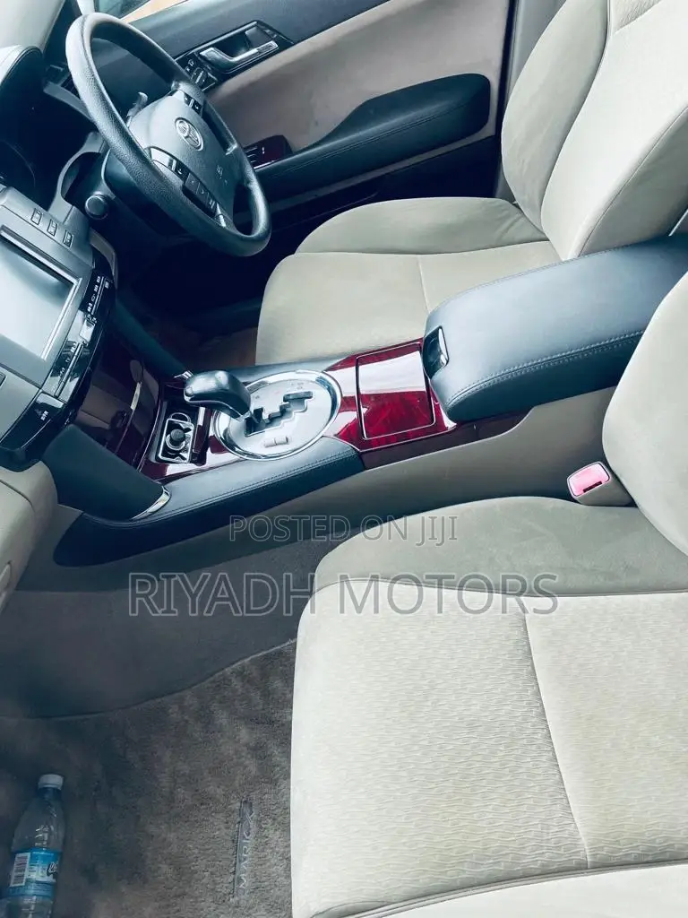 Toyota Mark X 2008 White