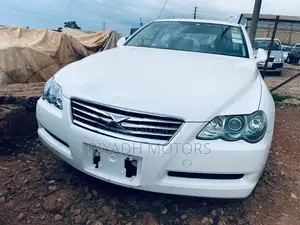Toyota Mark X 2008 White