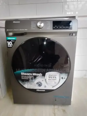 10KG Wash and 6 Dryer Hisense Washing Machine