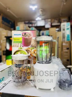 Philips Original Blender With 2 Jars