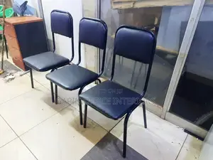 Waiting Office Chairs, 3 Pieces