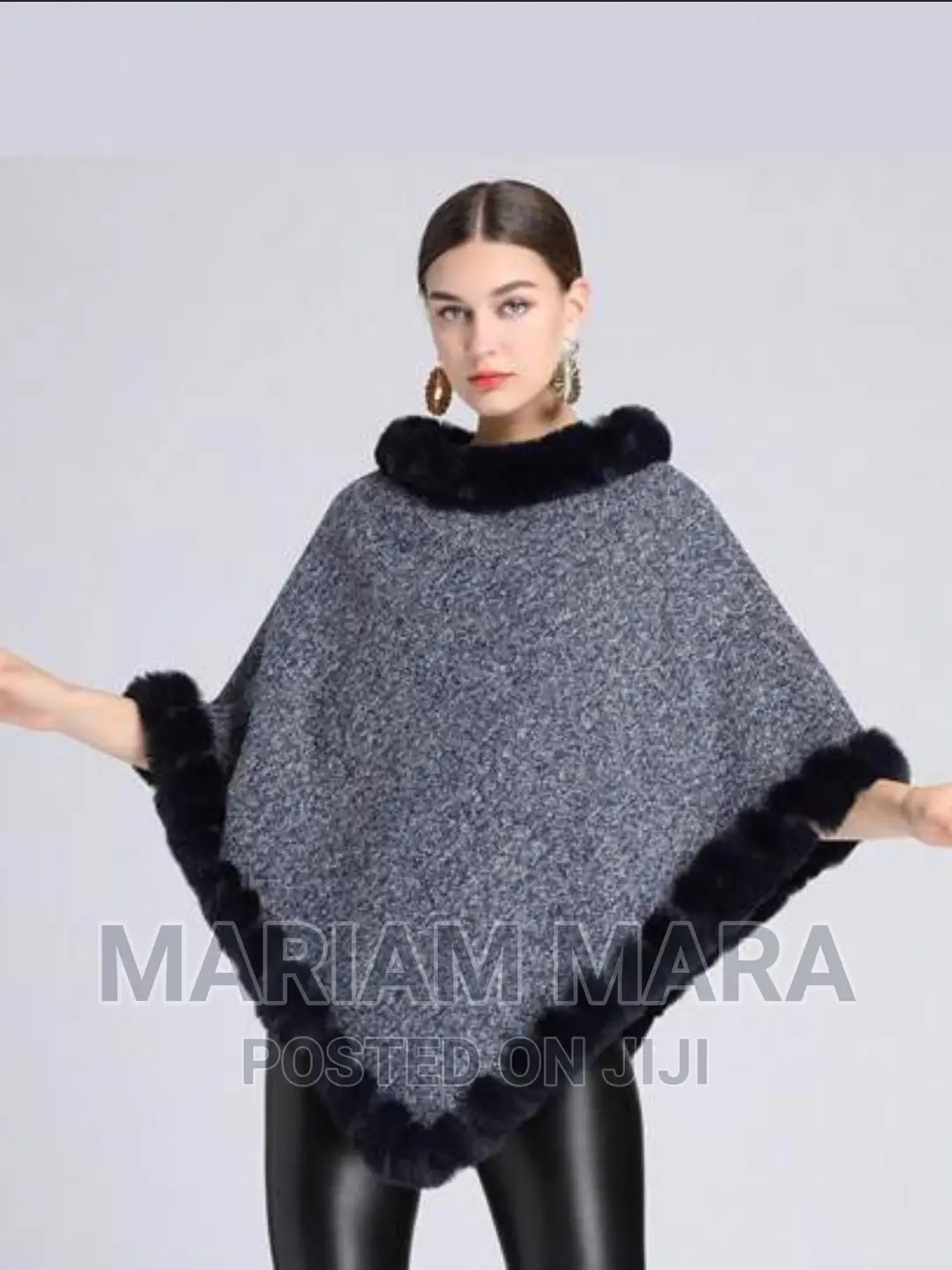 Sweater/Lady's Sweater/Lady's Ponchos