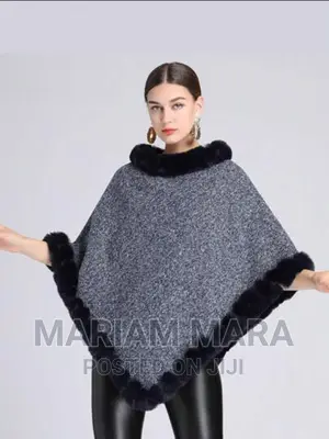 Sweater/Lady's Sweater/Lady's Ponchos