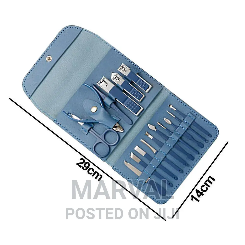 Professional Pedicure Kit Nail Clipperstools