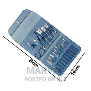 Professional Pedicure Kit Nail Clipperstools
