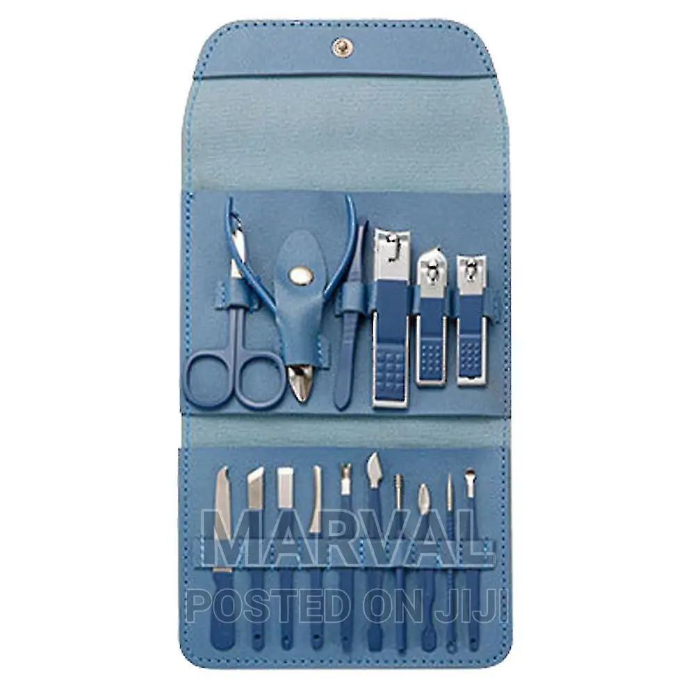 Professional Pedicure Kit Nail Clipperstools