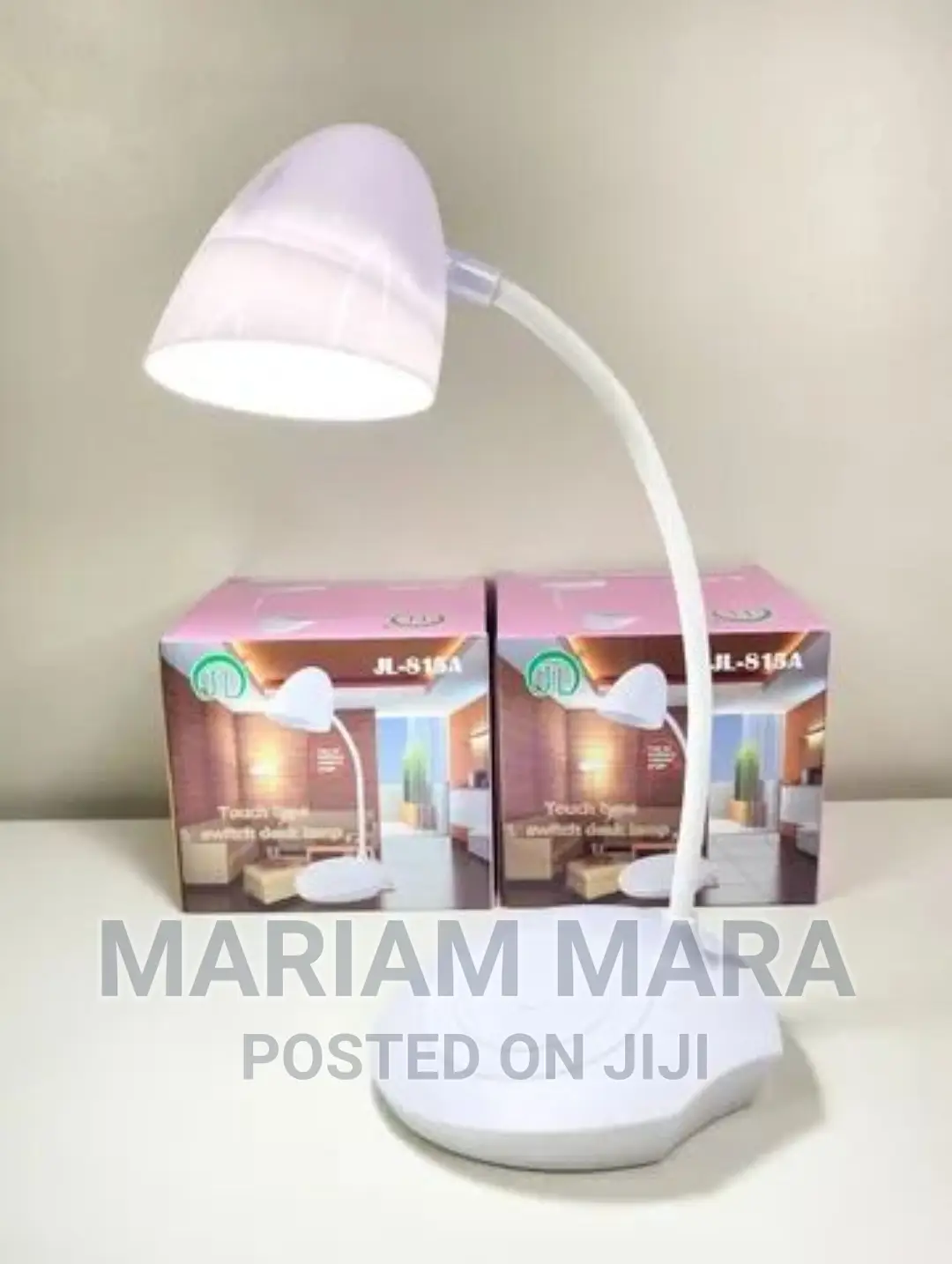 Table Lamp / Desk Rechargeable Lamp for Table