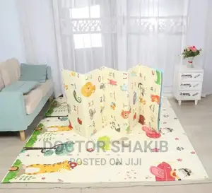 Baby Waterproof Play Crawling Floor Mat