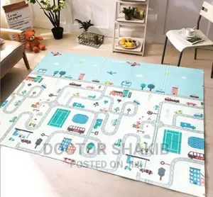 Baby Waterproof Play Crawling Floor Mat