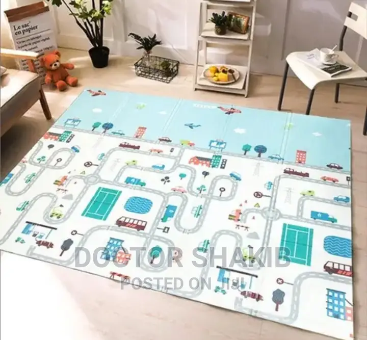 Baby Waterproof Play Crawling Floor Mat