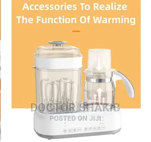 Multifunction Electric Water Kettle Milk Bottle Sterilizer