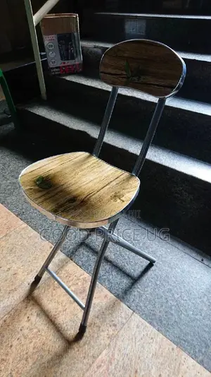 Travel and Foldable Chairs.