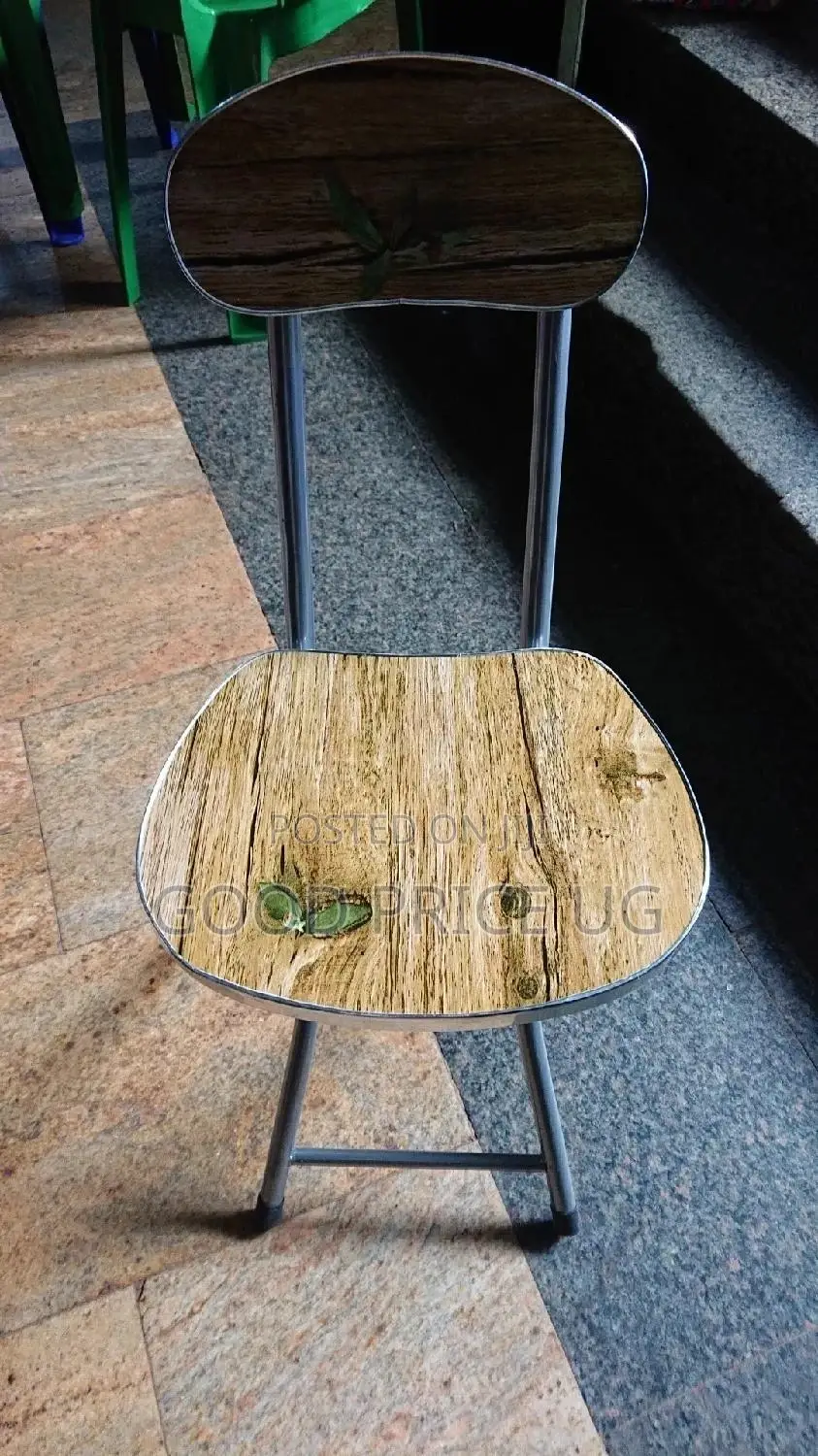 Travel and Foldable Chairs.
