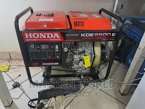 8kva Disiel Generator Selfstart New