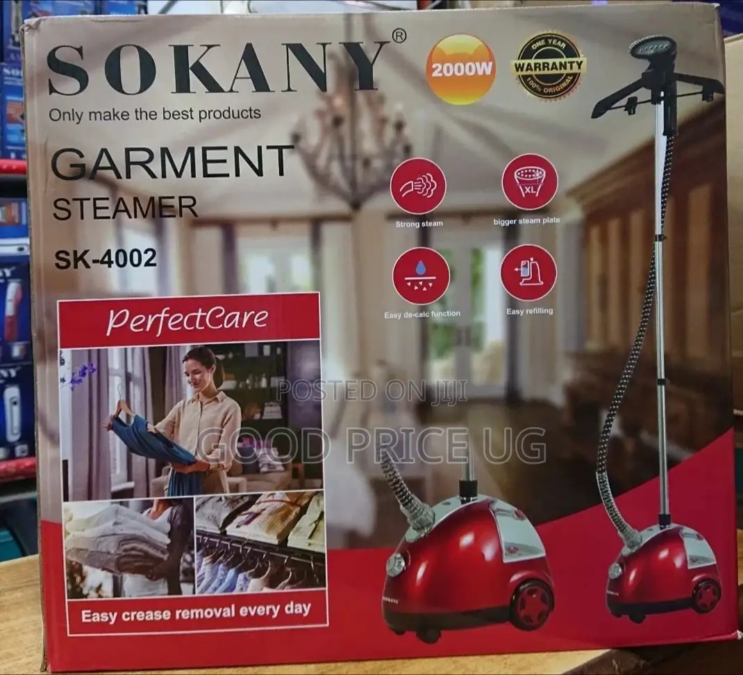 Sokany Garment Steamer