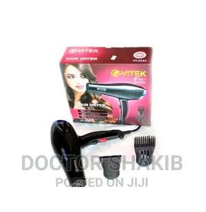 T-Vitex Hair Dryer 3233