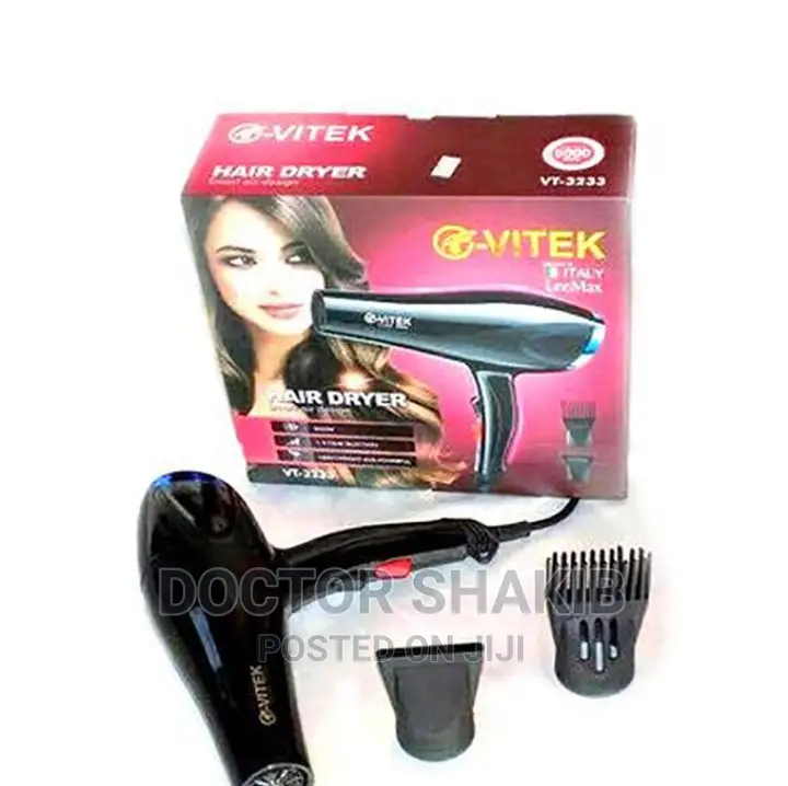 T-Vitex Hair Dryer 3233