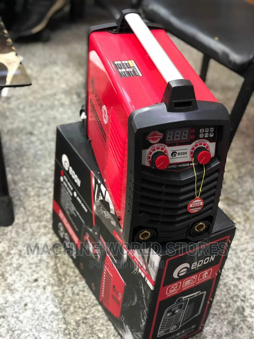 Welding Machine 400amps(Arc 400)