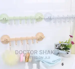 No Drill Bathroom\ Kitchen Towel Rack