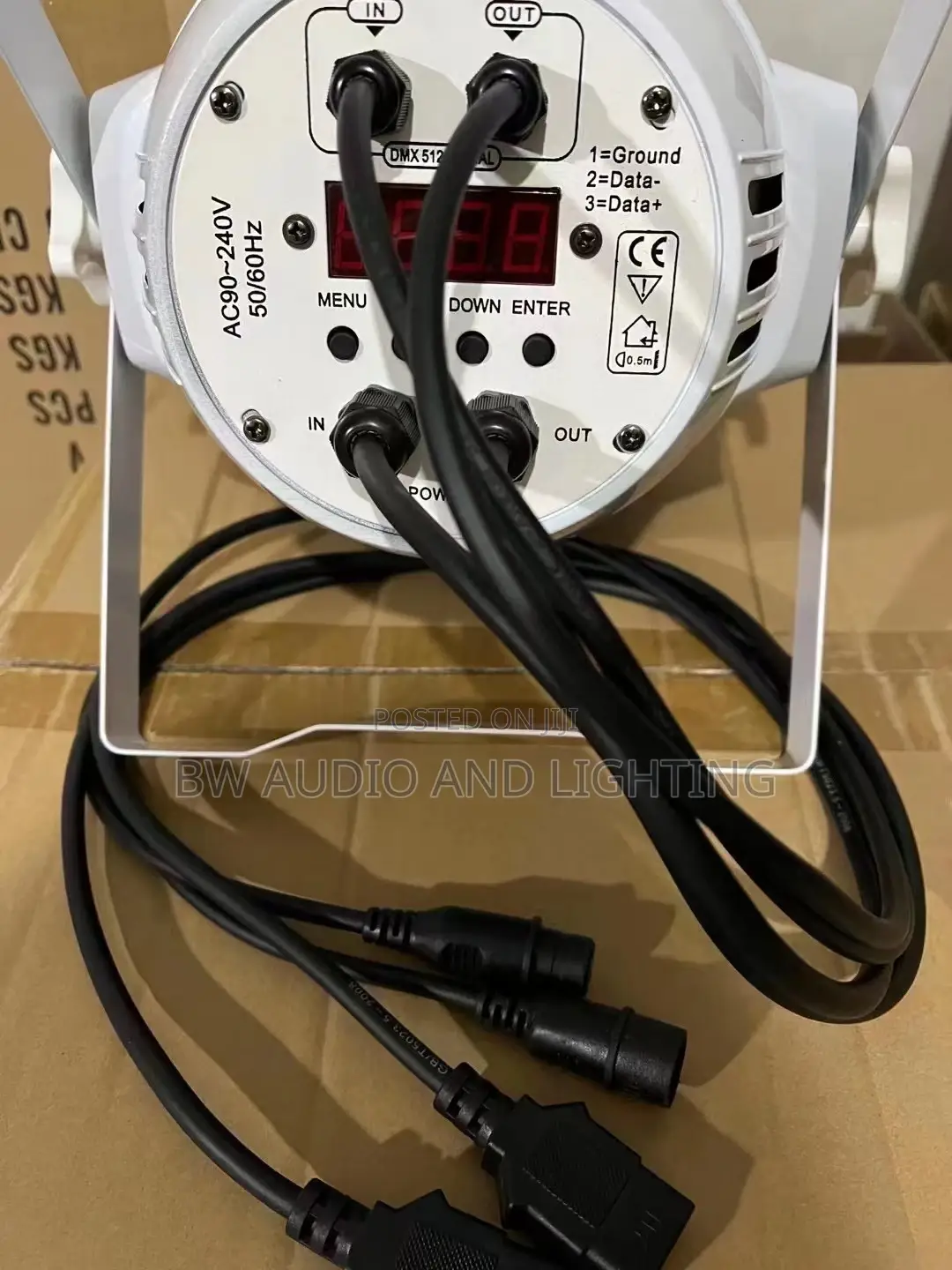 Powercan Led Big Eyes Lights