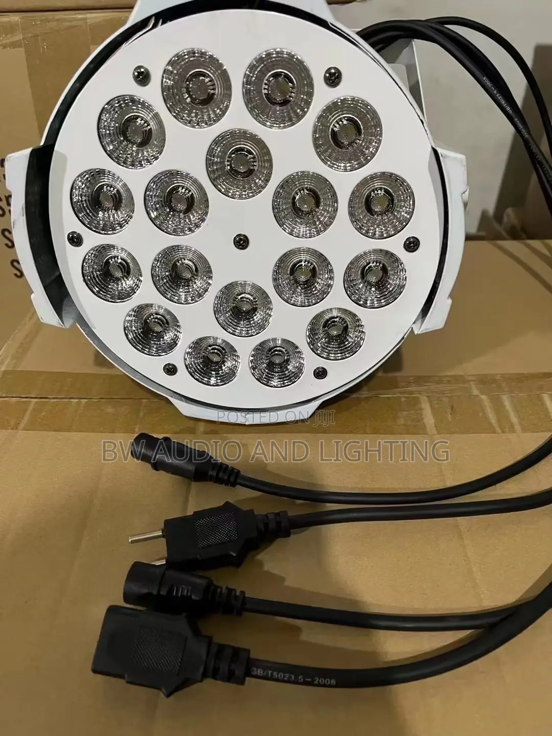 Powercan Led Big Eyes Lights