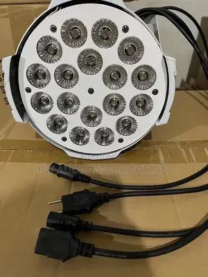 Powercan Led Big Eyes Lights