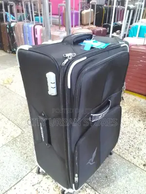 KZNGS Suitcases