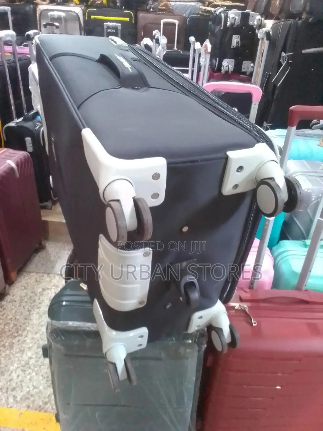 KZNGS Suitcases