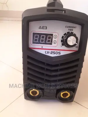 Digital Welding Machine (Portable 250amps)