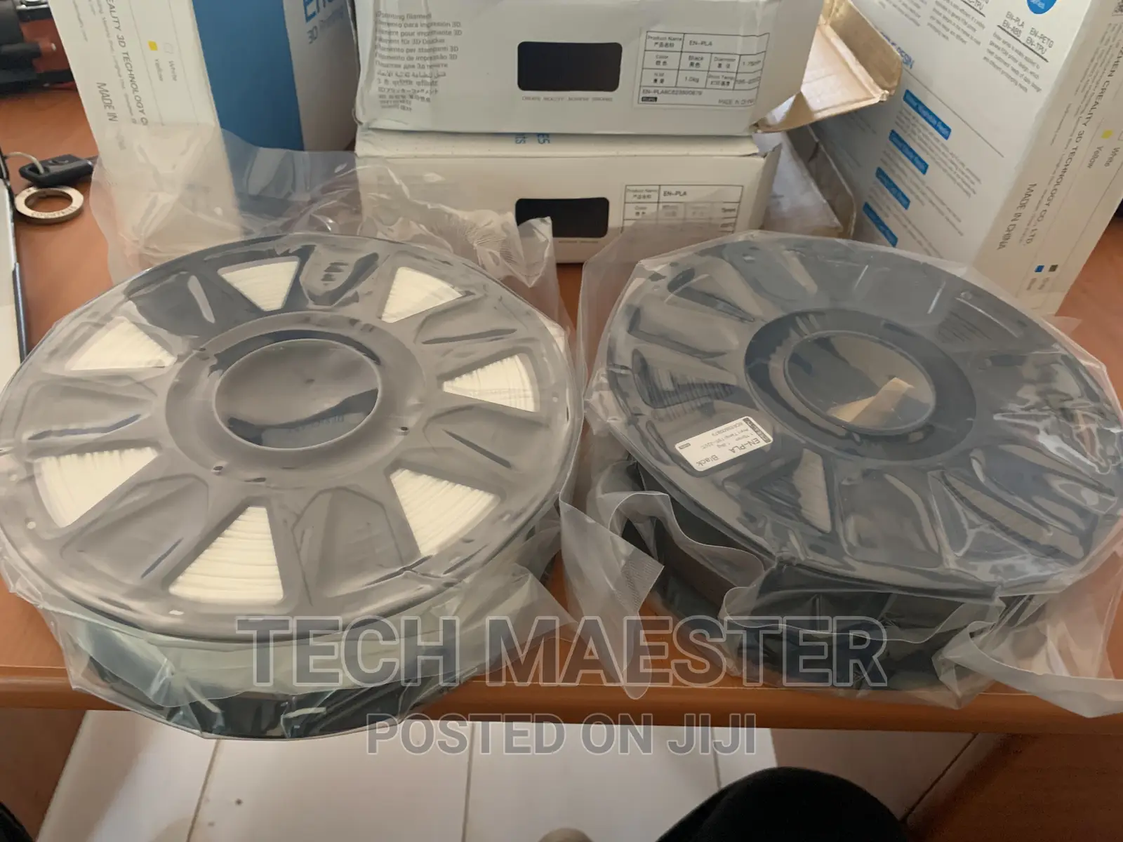 PLA Creat3d Printer Filament 1.75mm - 2.0mm