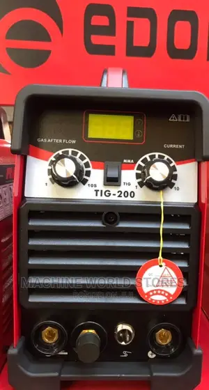 TIG Welding Machine