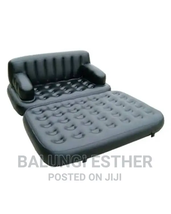 5in1 Sofa and Flock Bed
