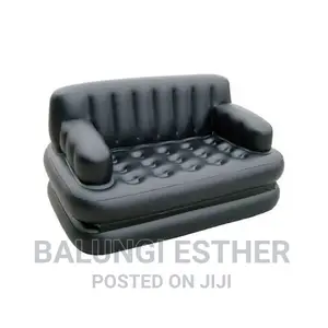 5in1 Sofa and Flock Bed