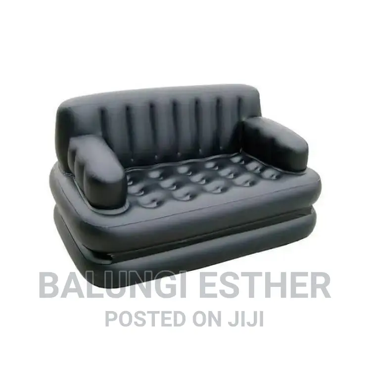 5in1 Sofa and Flock Bed