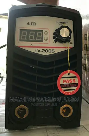 Welding Machine (Lv 200) Portable