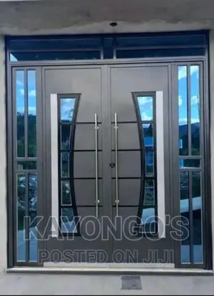Double Opening Shater Door