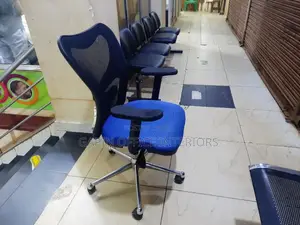 Secretarial Office Chair