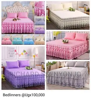 Bedliner and Pillow Cases