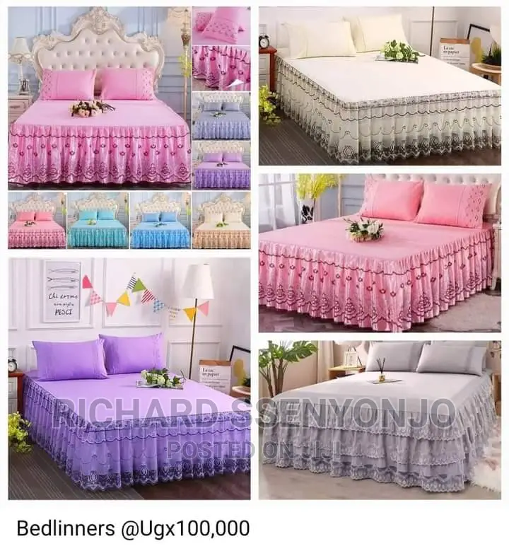 Bedliner and Pillow Cases