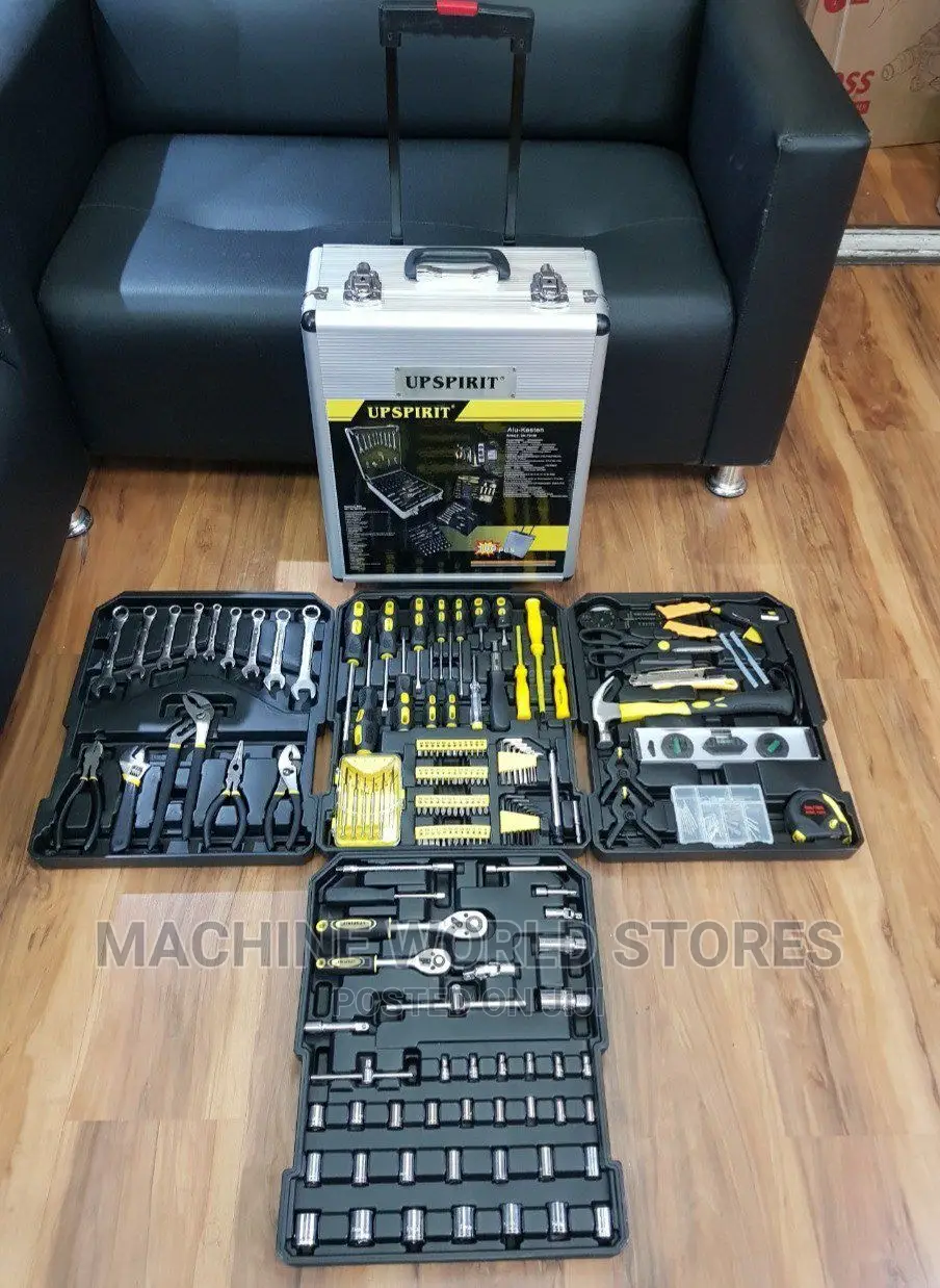 Complete Tool Box 187