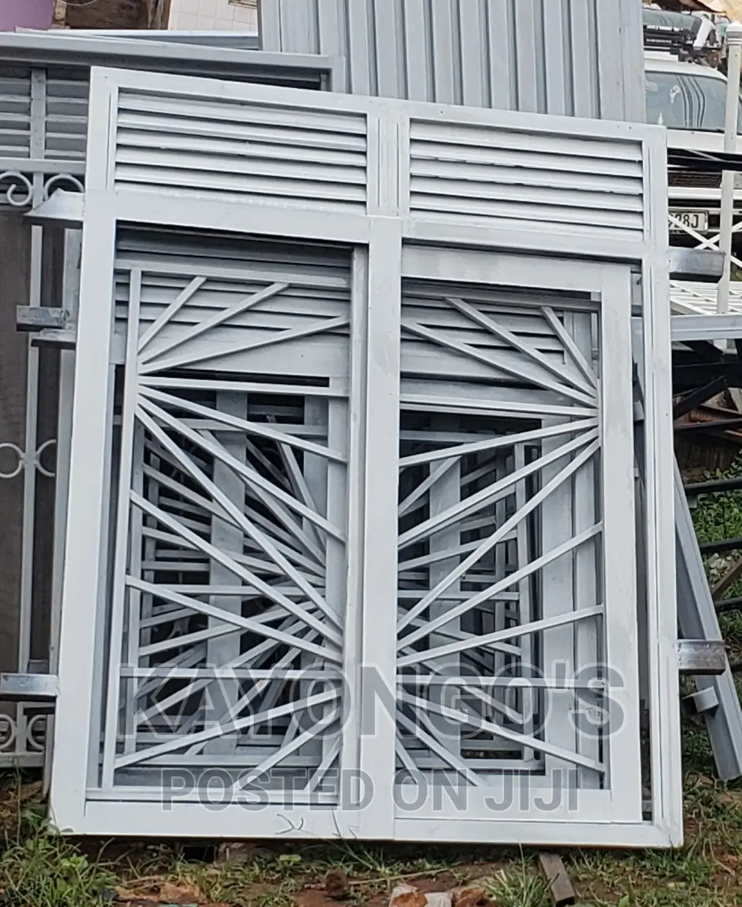 Windows With Strong Pipes