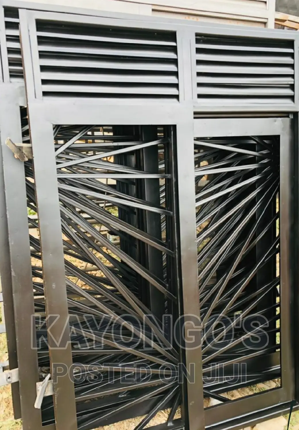 Windows With Strong Pipes